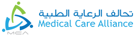 تحالف الرعاية الطبية Logo