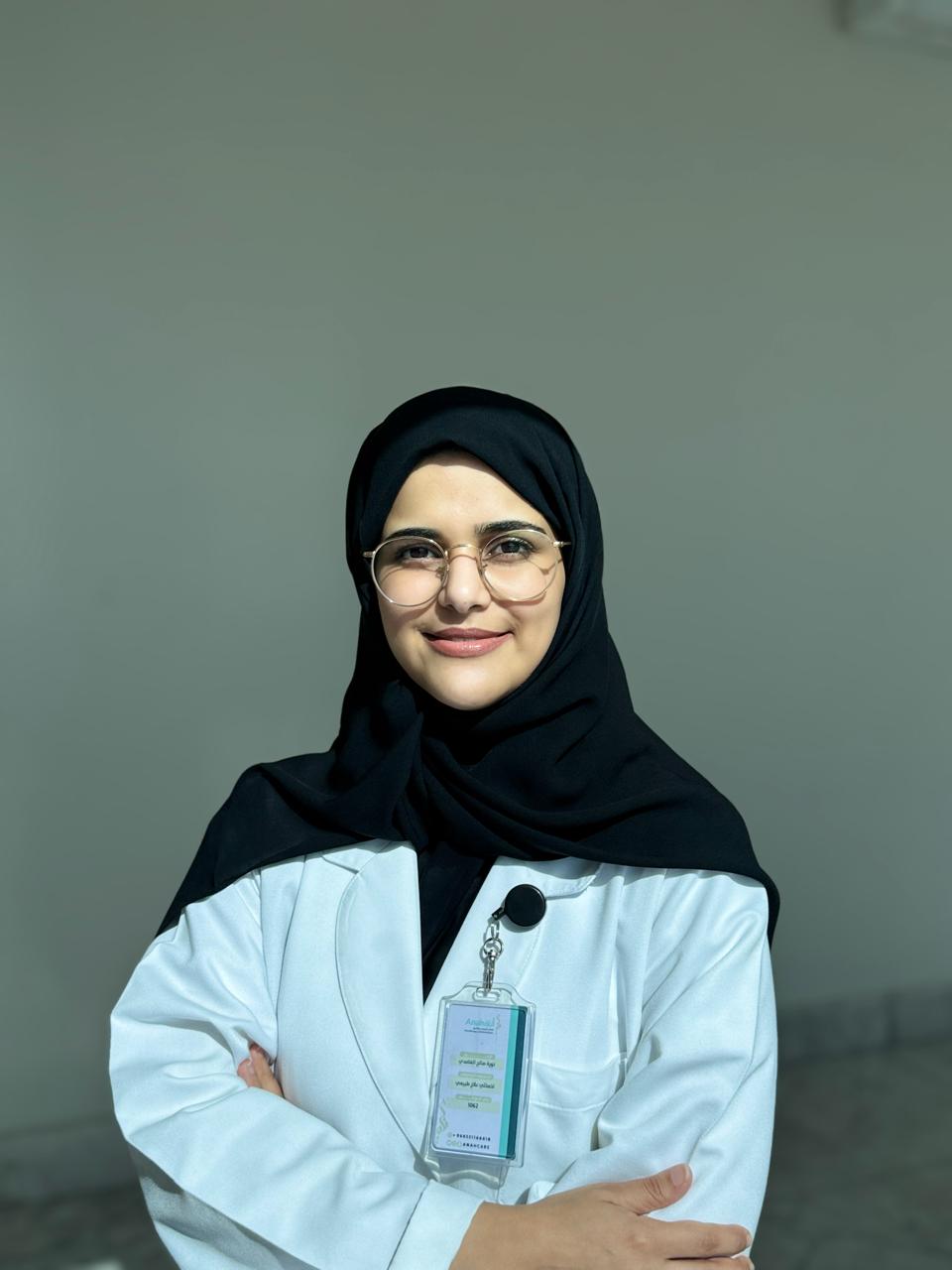 نورة الغامدي Image